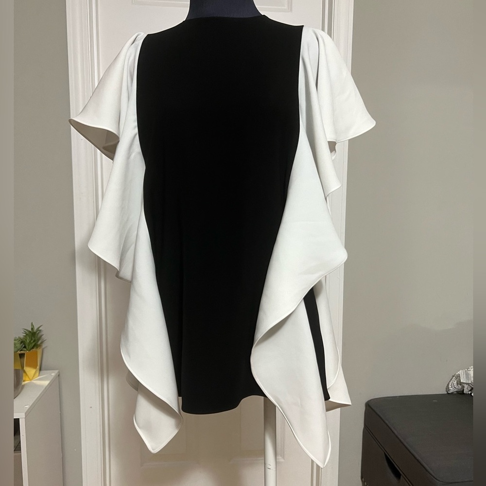 CH Carolina Herrera Blouse XS (oversized)